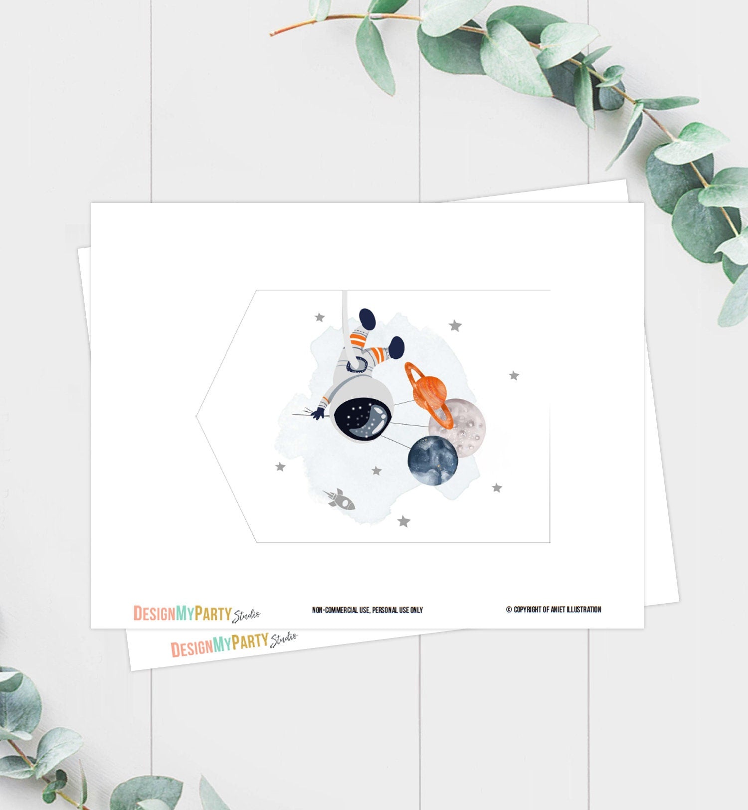 Space Alphabet Banner Letters A to Z Numbers Space Birthday Banner Boy Blue Galaxy Party Decor DIY Baby Shower Banner Digital Printable 0366