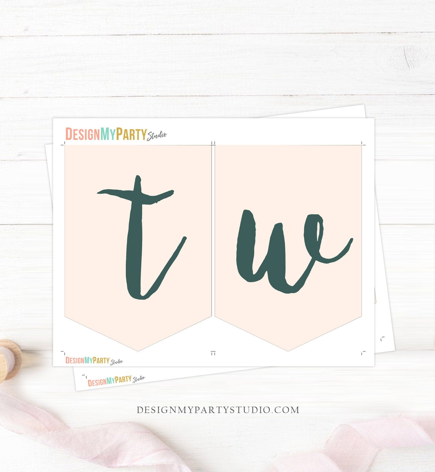 Little Cutie High Chair Banner Oranges 2nd Birthday Girl Boy High Chair TWO Banner Party Decor Second Cutie Citrus PRINTABLE Digital 0330