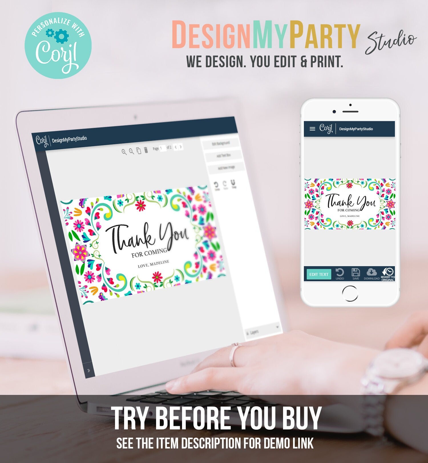 Editable Fiesta Gable Gift Box Label Fiesta Birthday Mexican Treat Box Mexico Bridal First Fiesta Digital Download Template Printable 0466