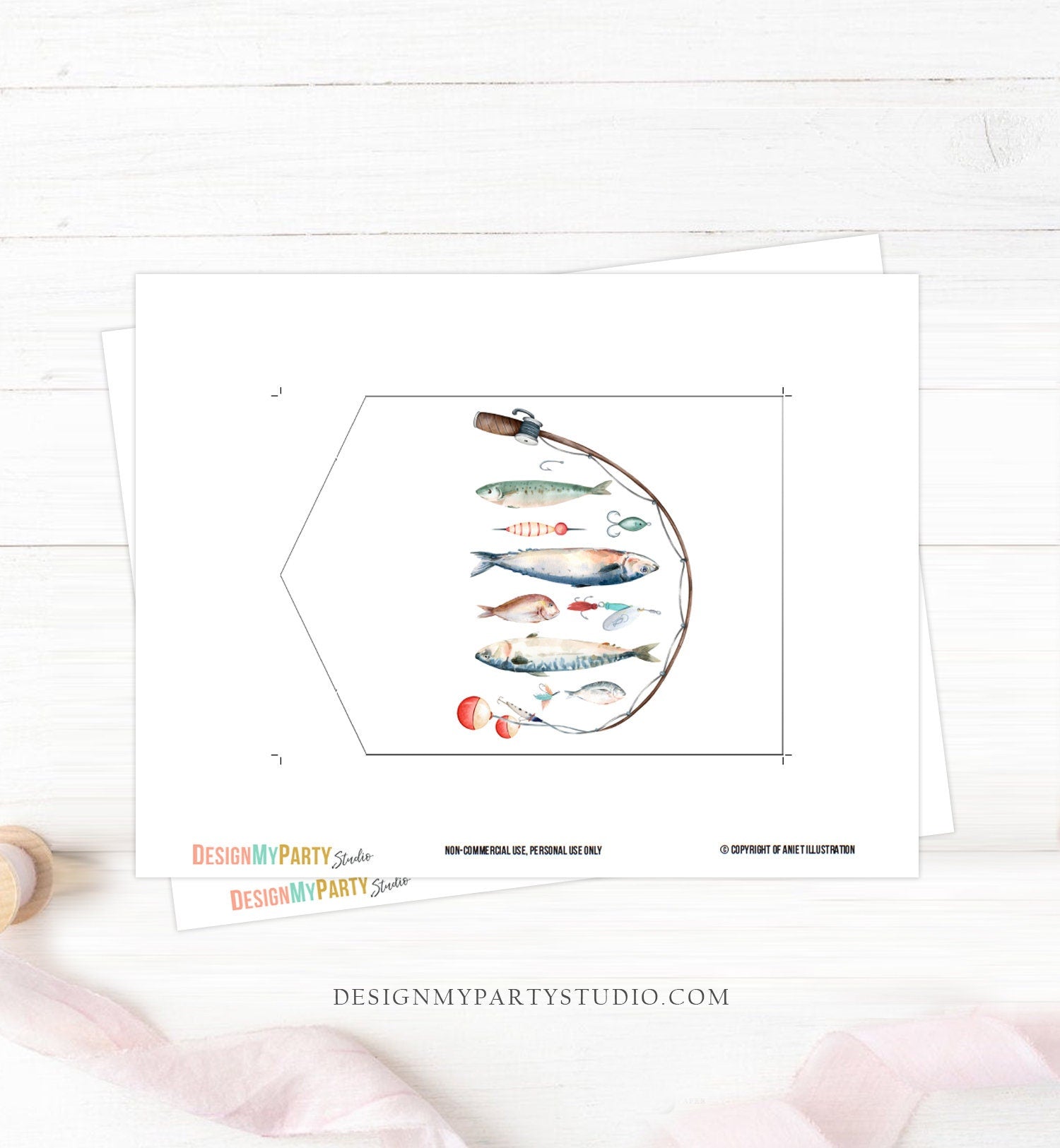 Fishing Birthday Banner A-Z Alphabet Numbers Banner Boy Birthday Decorations Fish Ofishally The Big One Decor Download Printable 0454