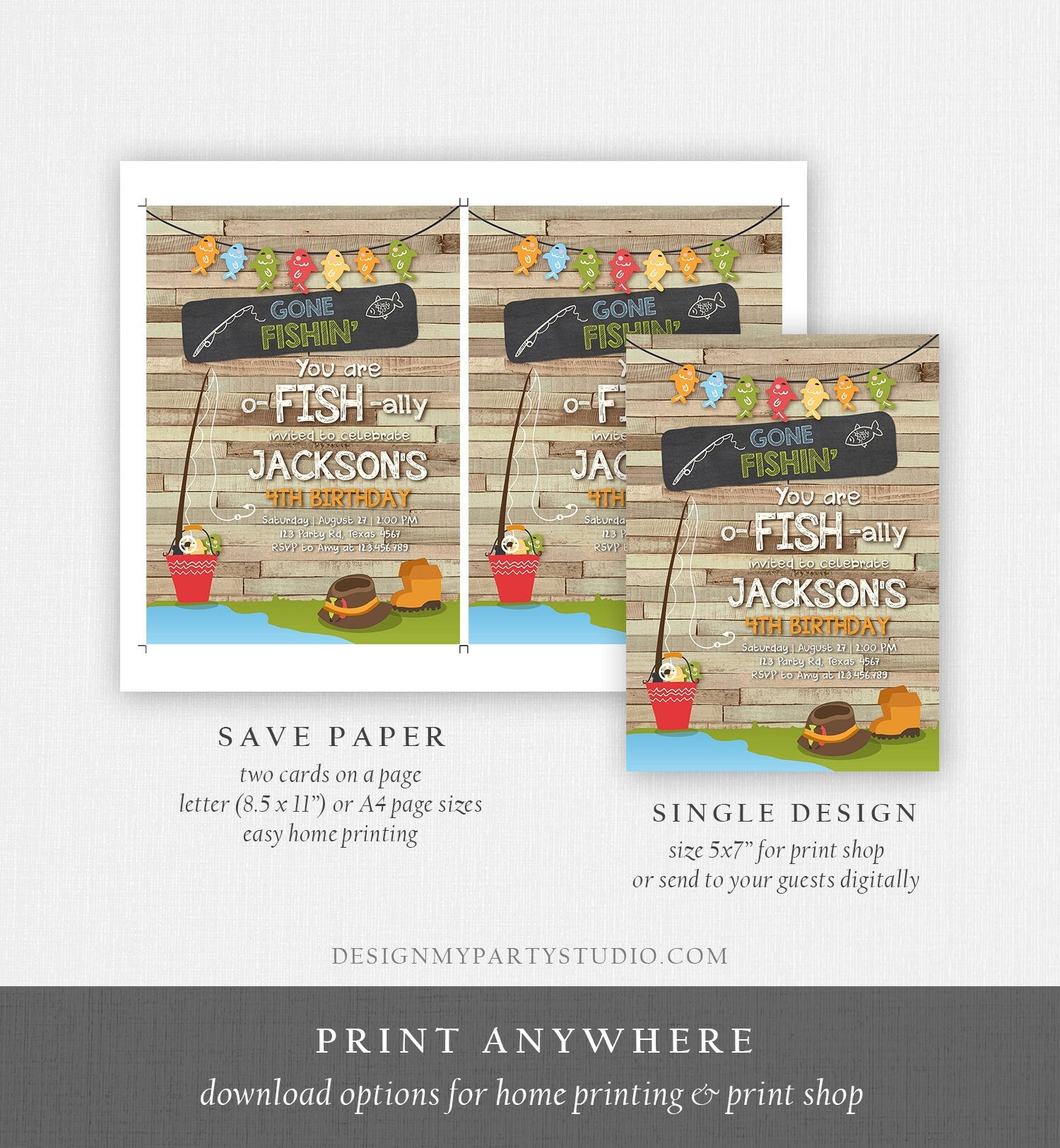 editable-fishing-birthday-invitation-boy-o-fish-ally-reeling-the-big-o-design-my-party-studio for Free Printable Fishing Birthday Party Invitations Editable Fishing Birthday Invitation Boy o-Fish-Ally Reeling the Big O - Design My Party Studio for Free Printable Fishing Birthday Party Invitations