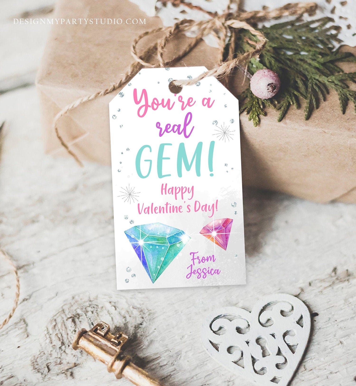 editable-valentine-tags-you-re-a-gem-valentine-s-tag-school-kid-s-vale-design-my-party-studio