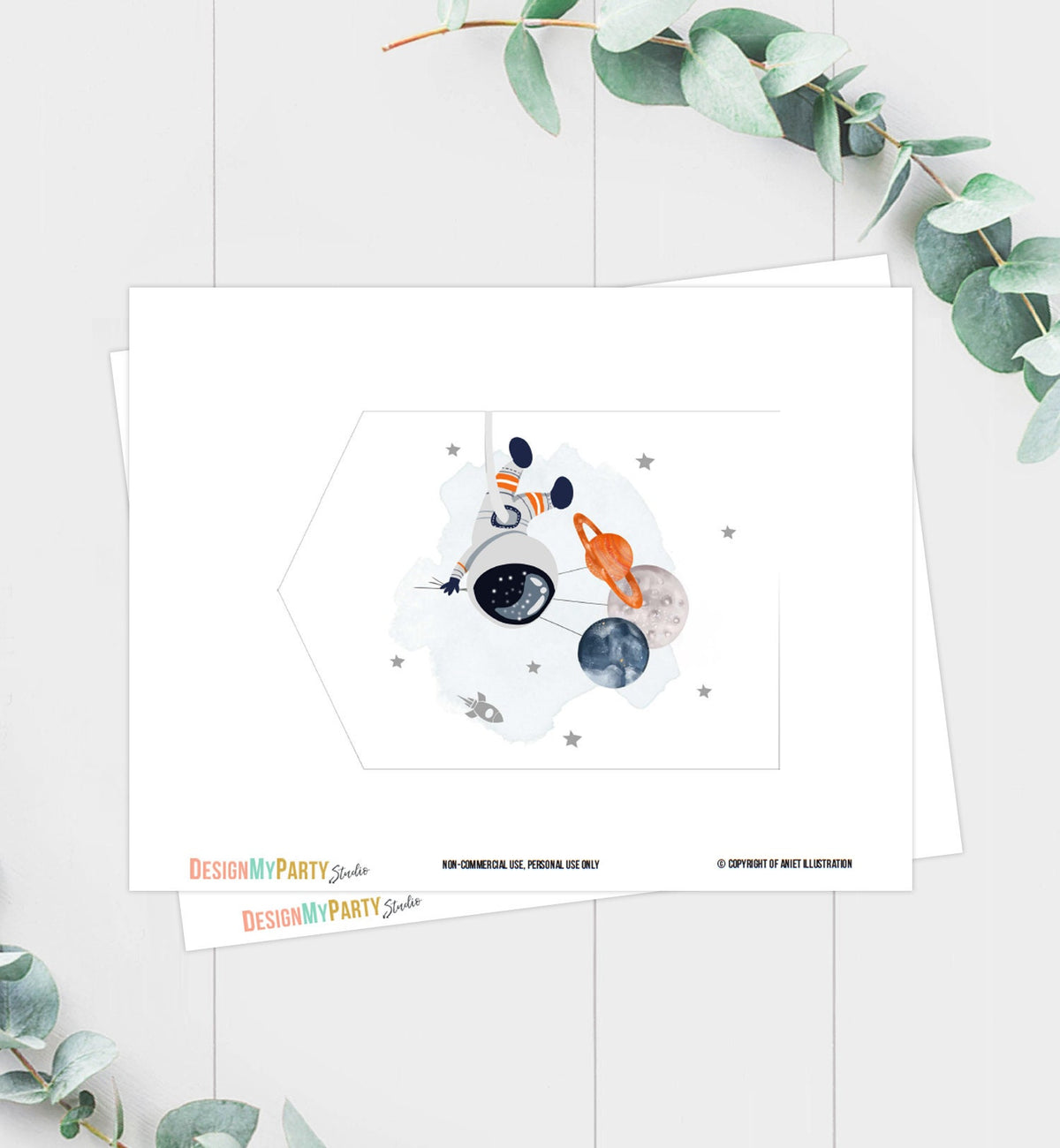 Space Alphabet Banner Letters A to Z Numbers Space Birthday Banner Boy Blue Galaxy Party Decor DIY Baby Shower Banner Digital Printable 0366