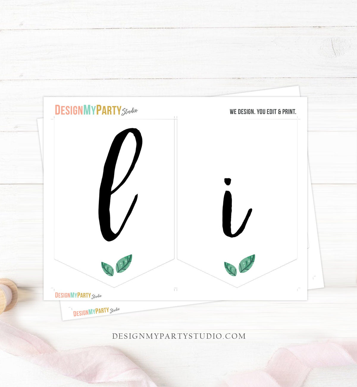 Little Cuties Banner Oranges Birthday Girl Boy High Chair Birthday Party Banner Decor Cutie Citrus Orange Digital Download Printable 0330