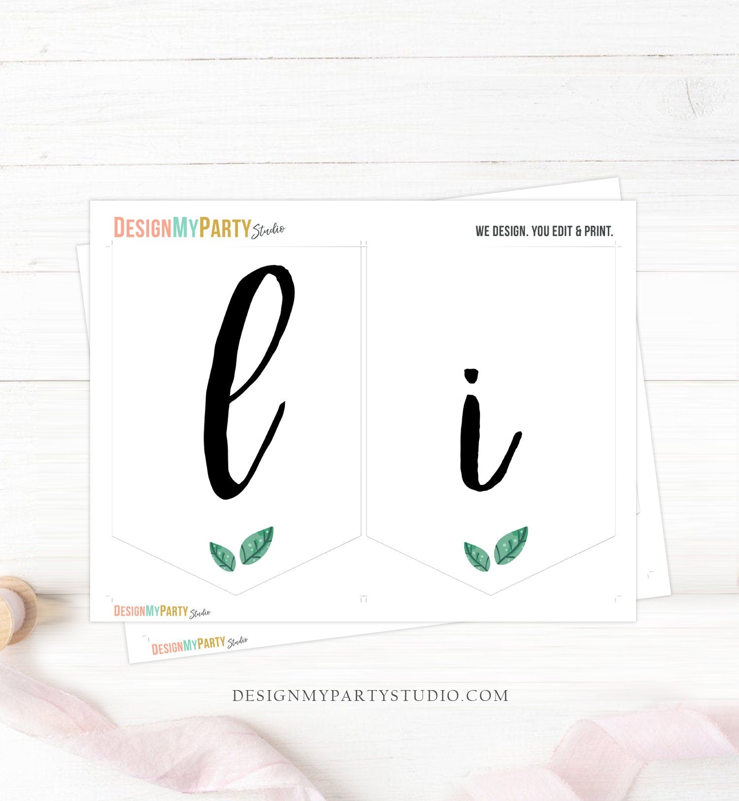 Little Cuties Banner Oranges Birthday Girl Boy High Chair Birthday Party Banner Decor Cutie Citrus Orange Digital Download Printable 0330