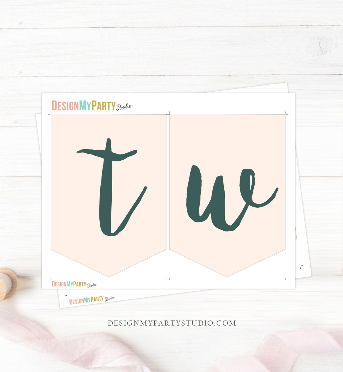 Little Cutie High Chair Banner Oranges 2nd Birthday Girl Boy High Chair TWO Banner Party Decor Second Cutie Citrus PRINTABLE Digital 0330