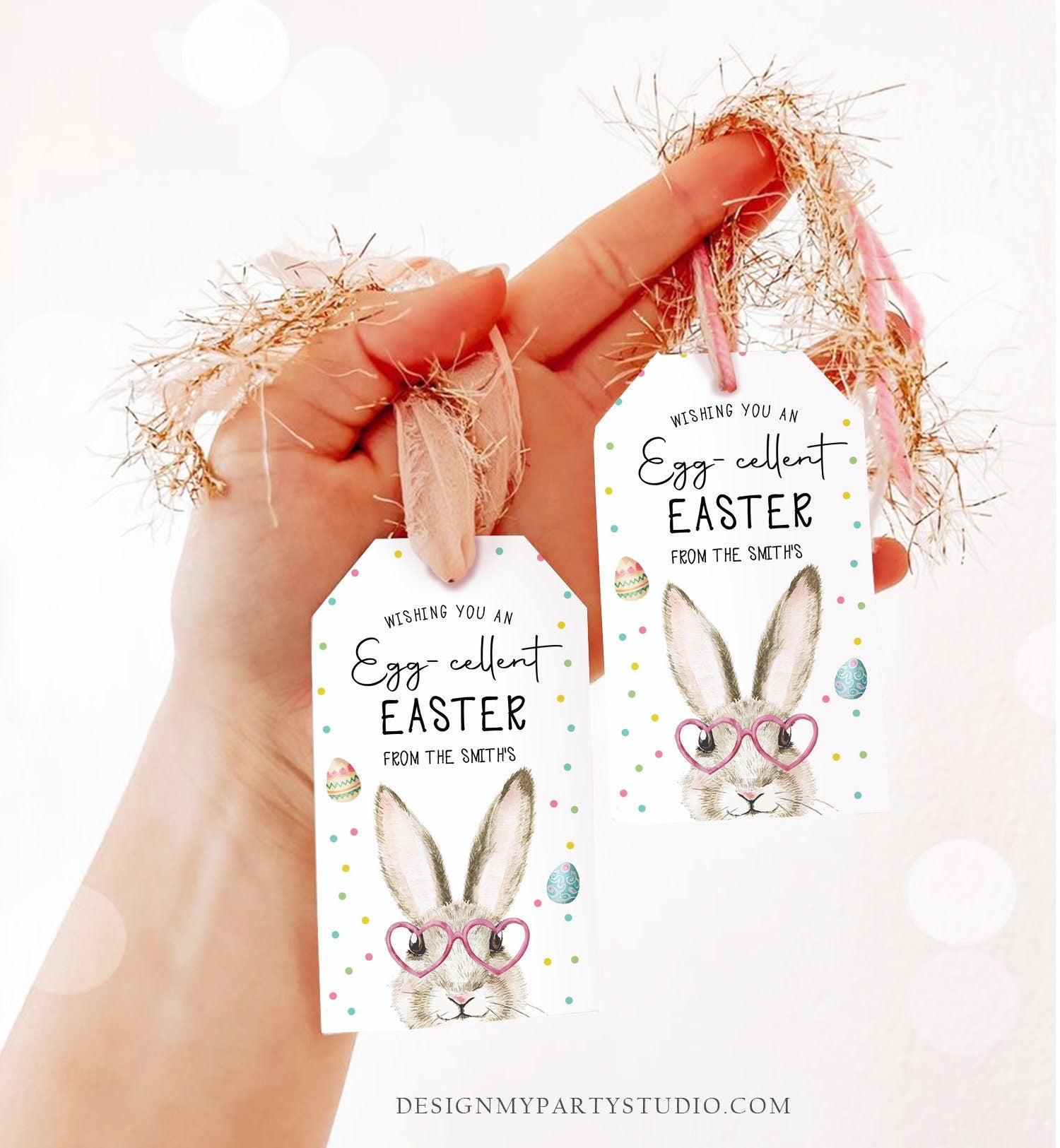 Editable Egg-cellent Easter Gift Tags Easter Teacher Appreciation Clas - Design My Party Studio editable-egg-cellent-easter-gift-tags-easter-teacher-appreciation-clas-design-my-party-studio