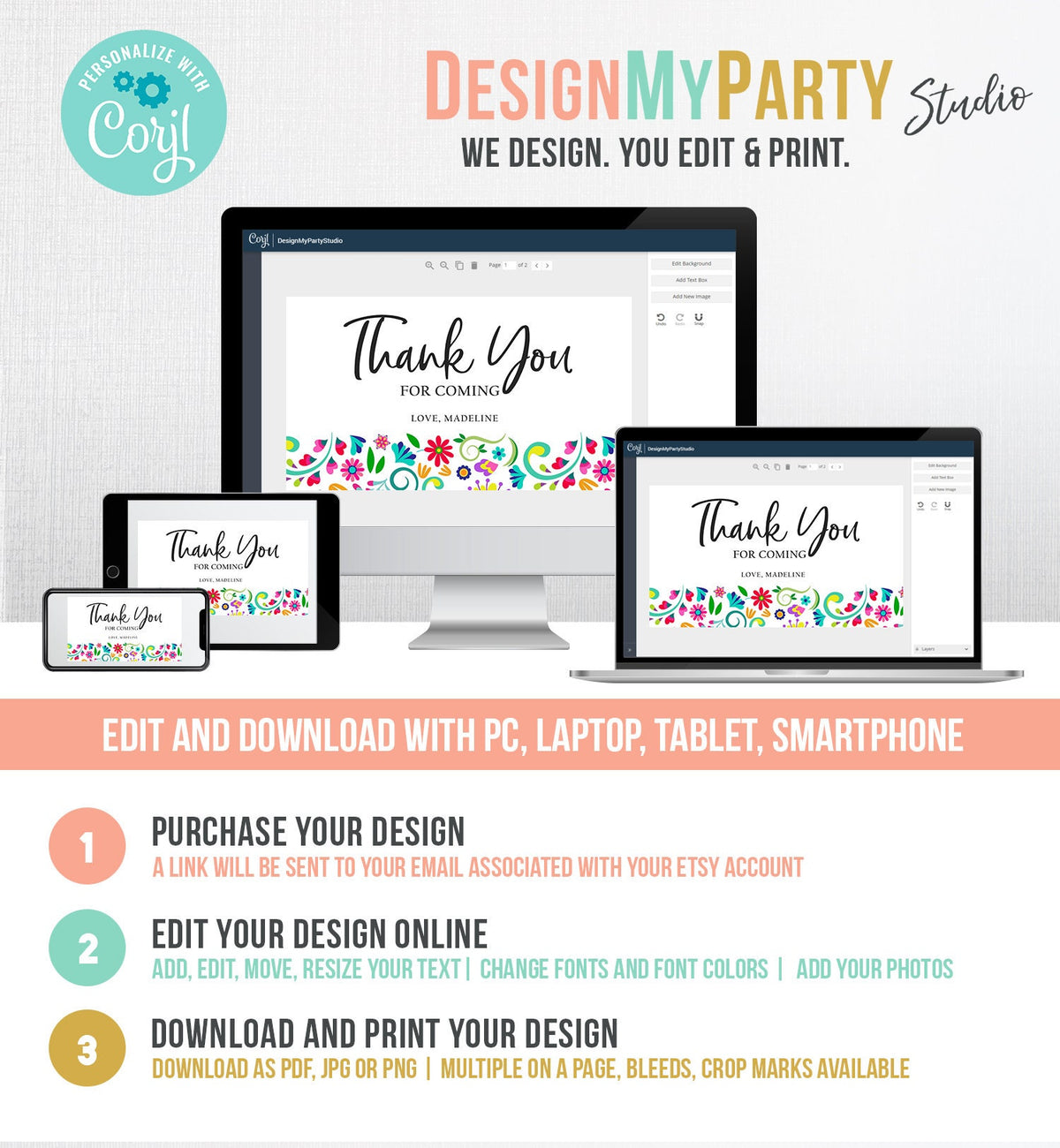 Editable Fiesta Gable Gift Box Label Fiesta Birthday Shower Mexican Treat Box Mexico First Fiesta Digital Download Template Printable 0466