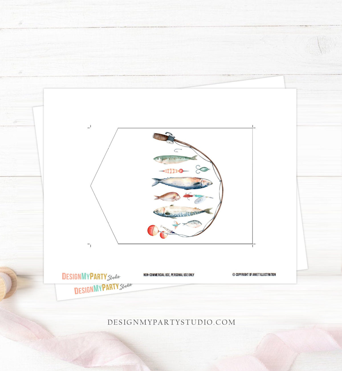 Fishing Birthday Banner A-Z Alphabet Numbers Banner Boy Birthday Decorations Fish Ofishally The Big One Decor Download Printable 0454