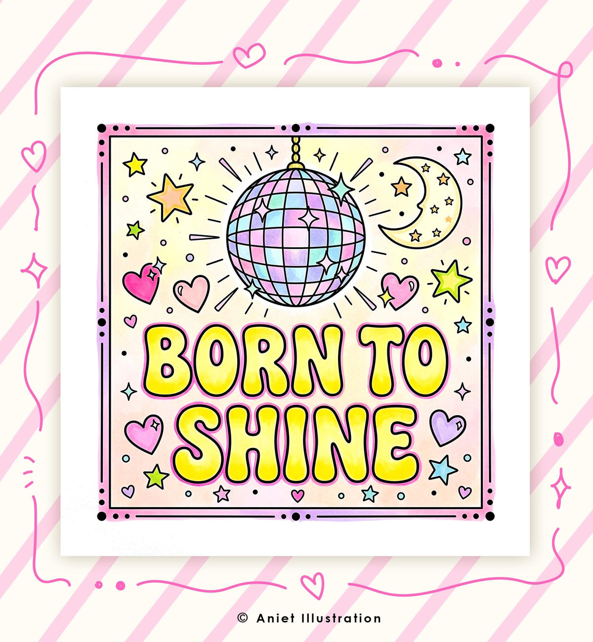 Affirmation Coloring Pages for Kids Teens Adults Stress Relief Inspirational 10 pages PDF Digital Coloring Printable Instant Download 0547