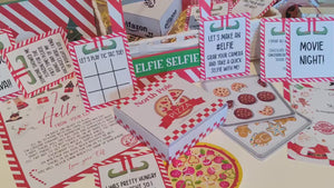 Printable Elf Kit 24 Days Bundle Christmas Elf Props Kit Instant Download Elf Activities Elf Arrival Elf Letters Elf Ideas Games  Bundle DIY