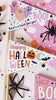 Printable Halloween Pennant Flags Halloween Gift Tag Boo Basket Flag Kids Trick or Treat Prints Props DIY Digital Instant Download 0261