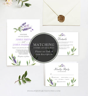 Lavender Bridal Shower What's in your Purse Printable Game Greenery Purple France Rustic Editable DIY Game Floral Download PRINTABLE 0206