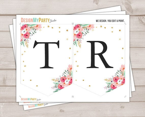 Traveling From Miss to Mrs banner Traveling Bridal Shower Banner Adventure Love is a Journey Instant download PRINTABLE DIGITAL DIY 0030