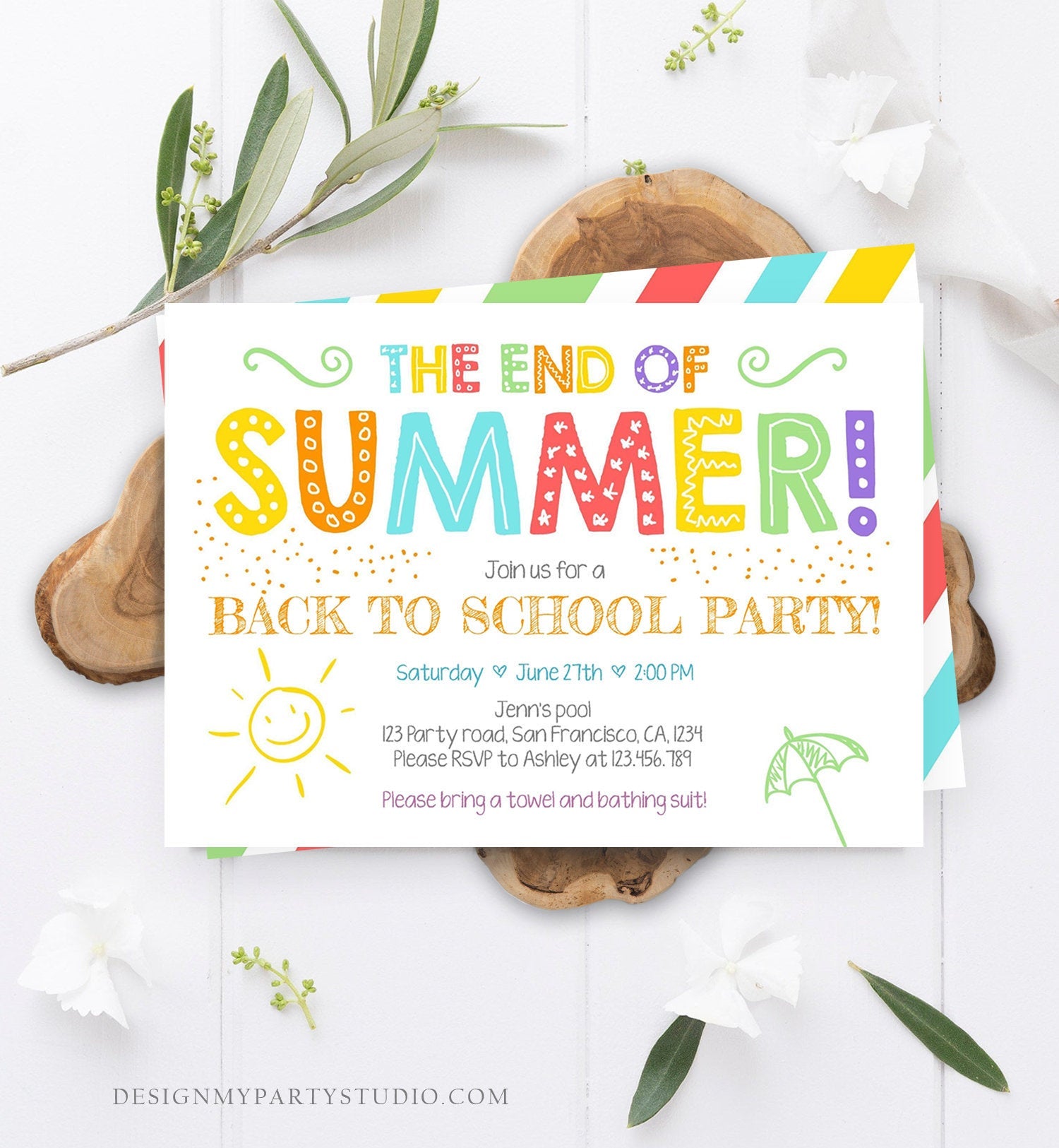 editable-end-of-the-summer-pool-party-invitation-back-to-school-splish-design-my-party-studio for Editable Free Printable Birthday Pool Party Invitations Templates Editable End Of The Summer Pool Party Invitation Back to School Splish - Design My Party Studio for Editable Free Printable Birthday Pool Party Invitations Templates