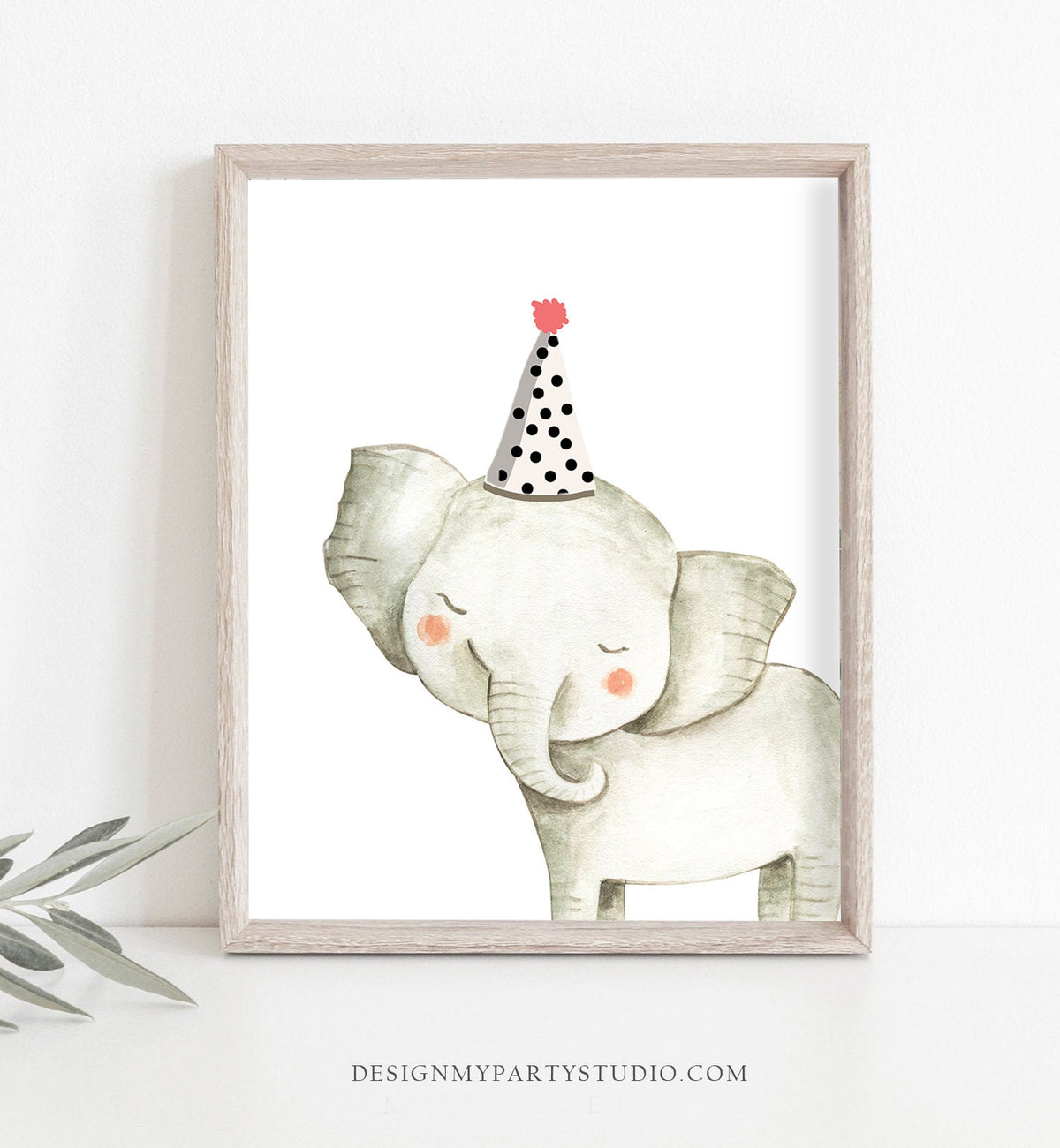 Party Safari Animals Print Set Birthday Decor Wall Art Wild Animals Nursery Party Animals Decor Jungle Lion Giraffe Download Printable 0163