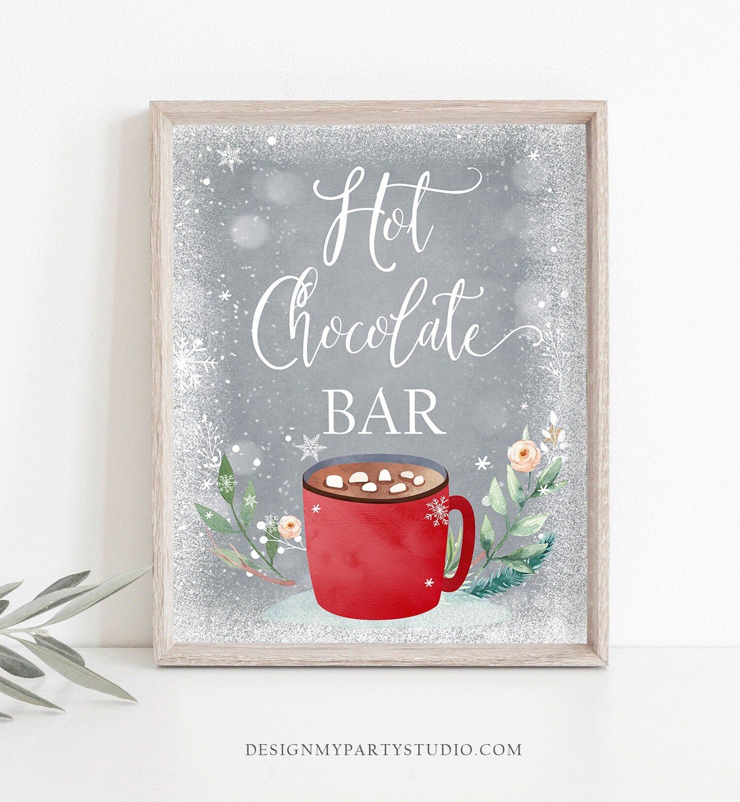 Hot Chocolate Sign Printable hot-chocolate-sign-printable