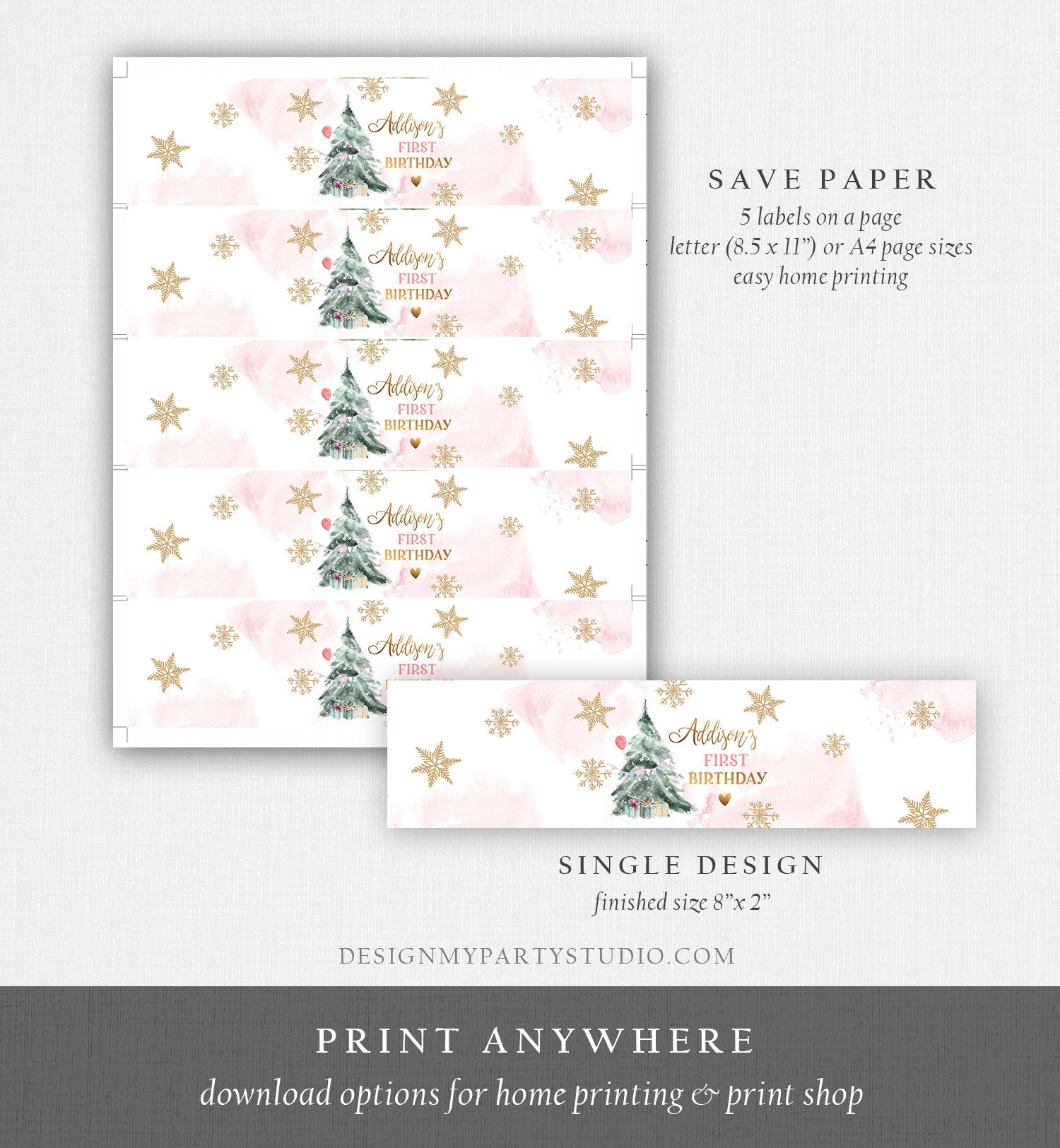 editable-winter-onederland-water-bottle-labels-winter-birthday-party-g-design-my-party-studio