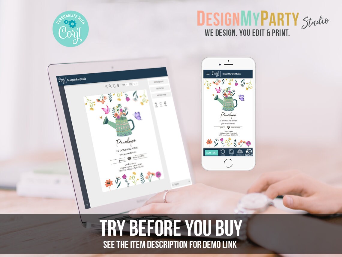 Smiley Birthday Invitation Bundle One Happy Dude Boy Emoji 1st First Birthday Happy Face Retro Emoji Printable Corjl Template 0456